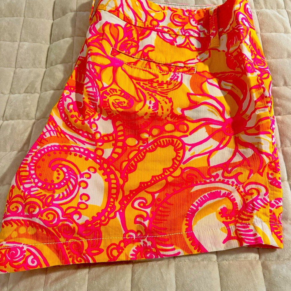 Lilly Pulitzer Callahan Short 16